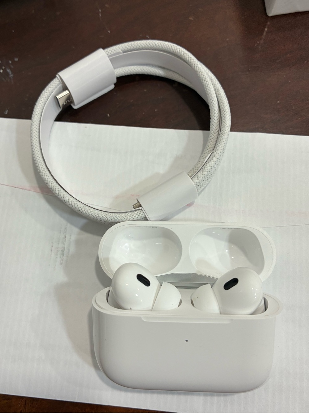 Apple White AirPods Pro